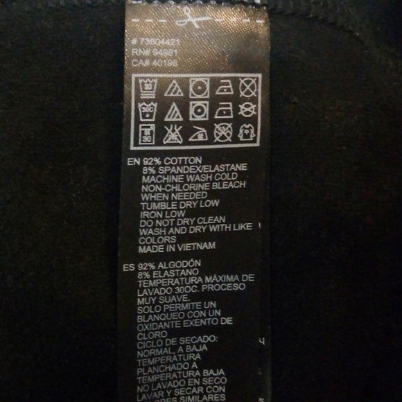 Black and White Polka Dot Peplum Dress - Picture 9 of 9